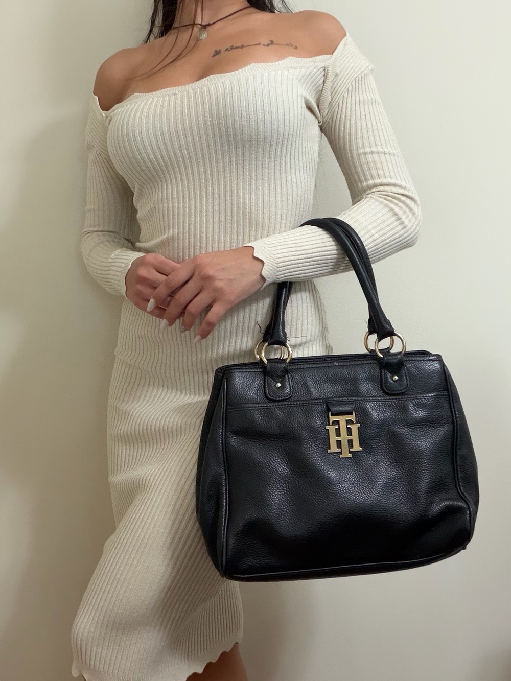 Vintage shoulder bag